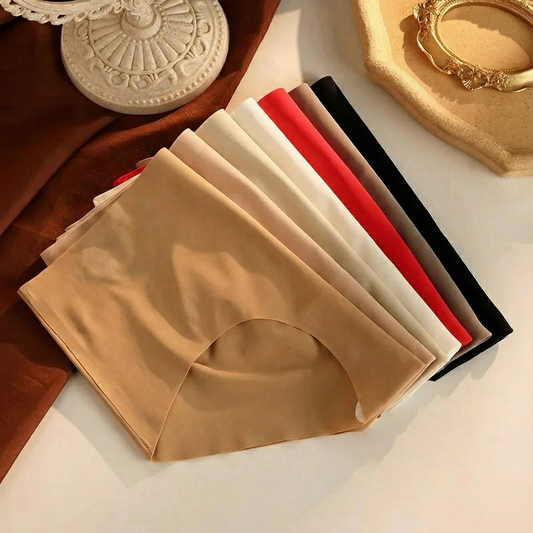 AirSilk Seamless Panty - Pack of 4