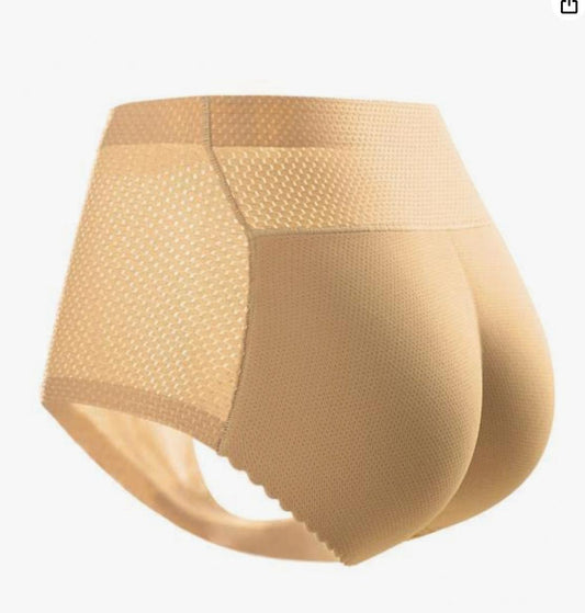 Butt Lifter Panties Buttocks Shaper Fake Padding Underwear