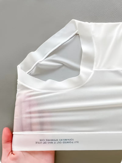 Seamless Underwear - Ice Smooth Fiber Lightweight
